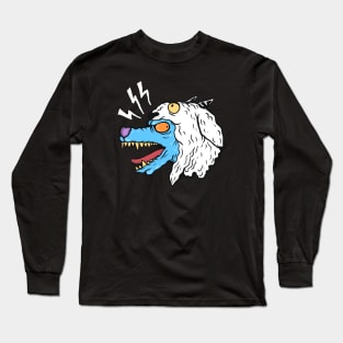 Wolf Long Sleeve T-Shirt